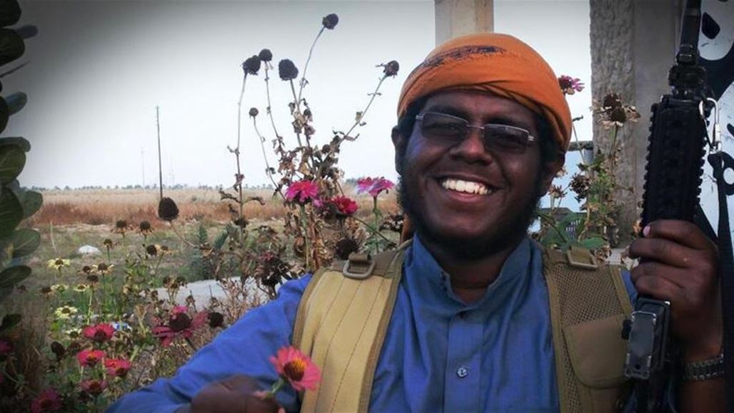 صورة الانتحاري السعودي الذي فجر نفسه اليوم بمنطقة مكيشيفة شمال سامراء