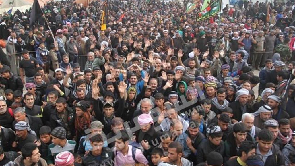 قائد بالحشد الشعبي يعلن إحباط مخطط لـ"إبادة الزائرين" من محاور عدة