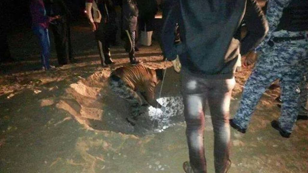 عمليات الفرات الأوسط: فضائيات حاولت تضخيم حادثة سقوط صواريخ في أطراف كربلاء