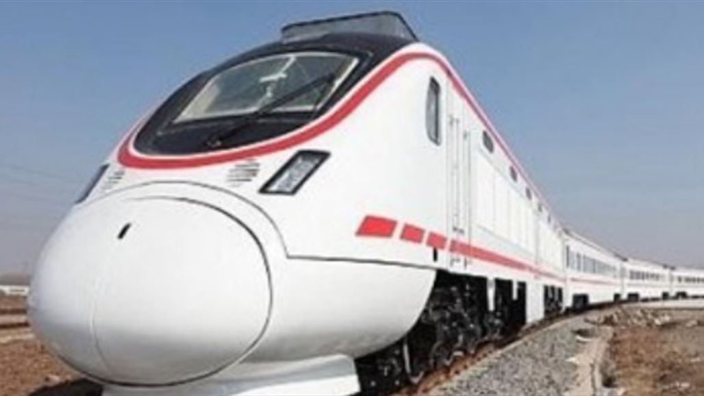 أربعة قطارات صينية حديثة تدخل الخدمة لنقل زوار الأربعينية