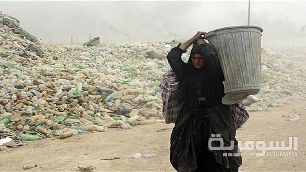 عضو بمجلس ديالى: بعقوبة عرضة لكارثة بيئية نتيجة تراكم النفايات