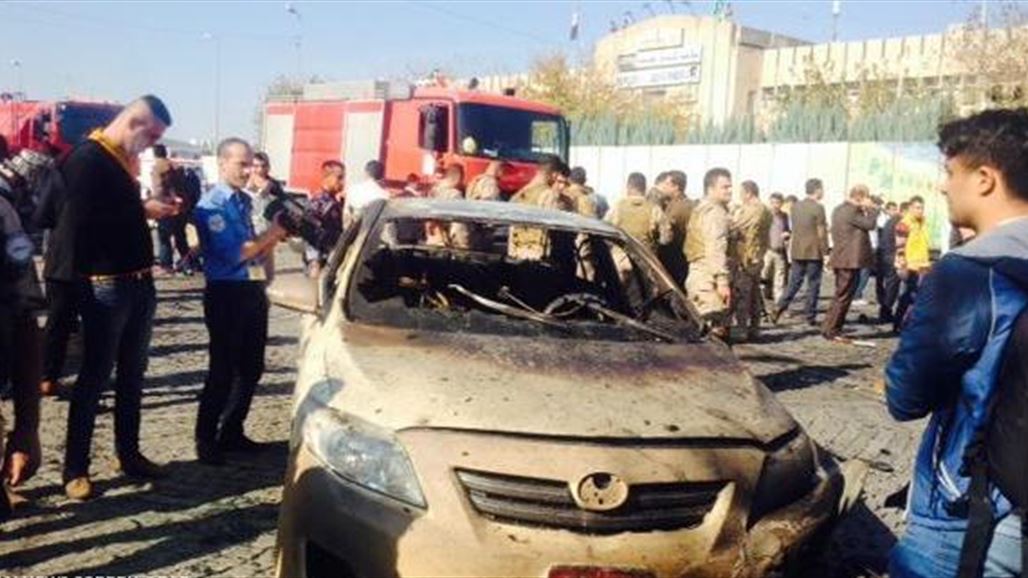 أربيل تعلن اعتقال المجموعة التي تقف وراء التفجير الانتحاري أمام مبنى المحافظة