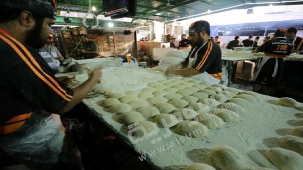 بالصور ... سواعد عربية تجتمع لخدمة زائري الإمام الحسين (ع) في أكبر موكب بكربلاء