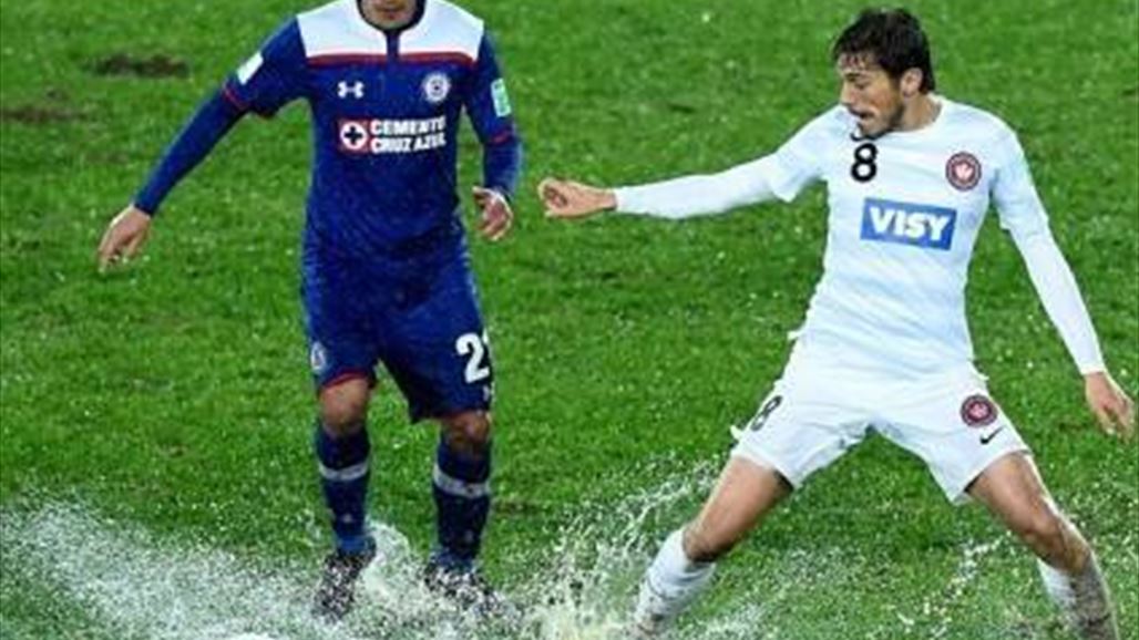 آزول المكسيكي يتخطى ويسترن الأسترالي ويضرب موعدا مع ريال مدريد بنصف نهائي بطولة العالم للأندية