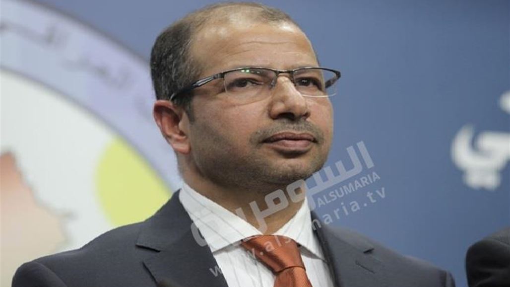 الجبوري: سأبحث في طهران مساندة العراق