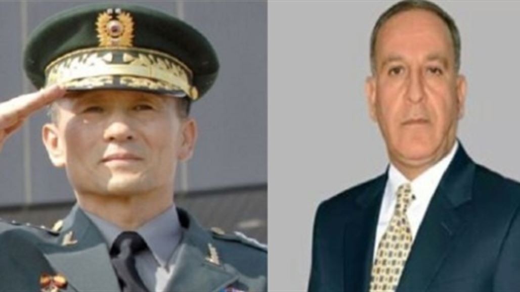 وزير الدفاع يوقع مع كوريا الجنوبية مذكرة تفاهم في المجال العسكري