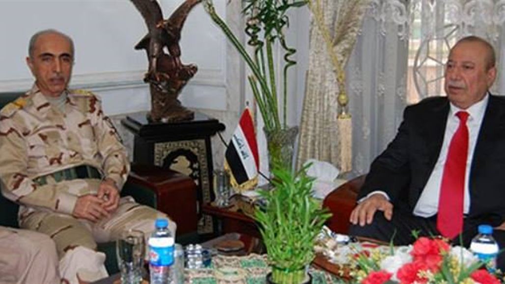 زيباري وشاويس يؤكدان ضرورة التواصل بين السياسيين والعسكريين لدعم القوات الأمنية