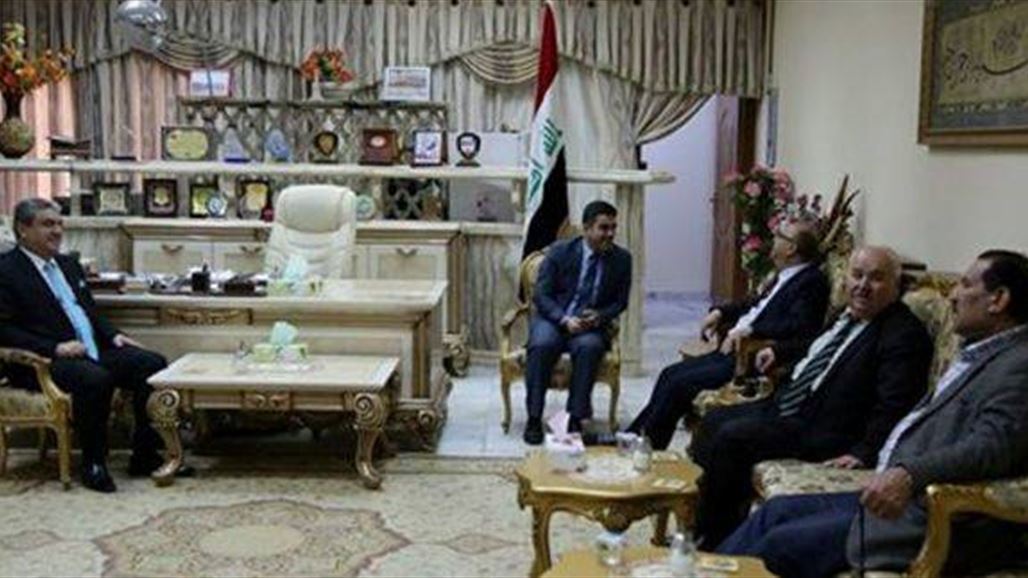 مؤسسة تركية تبدي رغبتها بافتتاح جامعة أهلية وقسم داخلي في كركوك