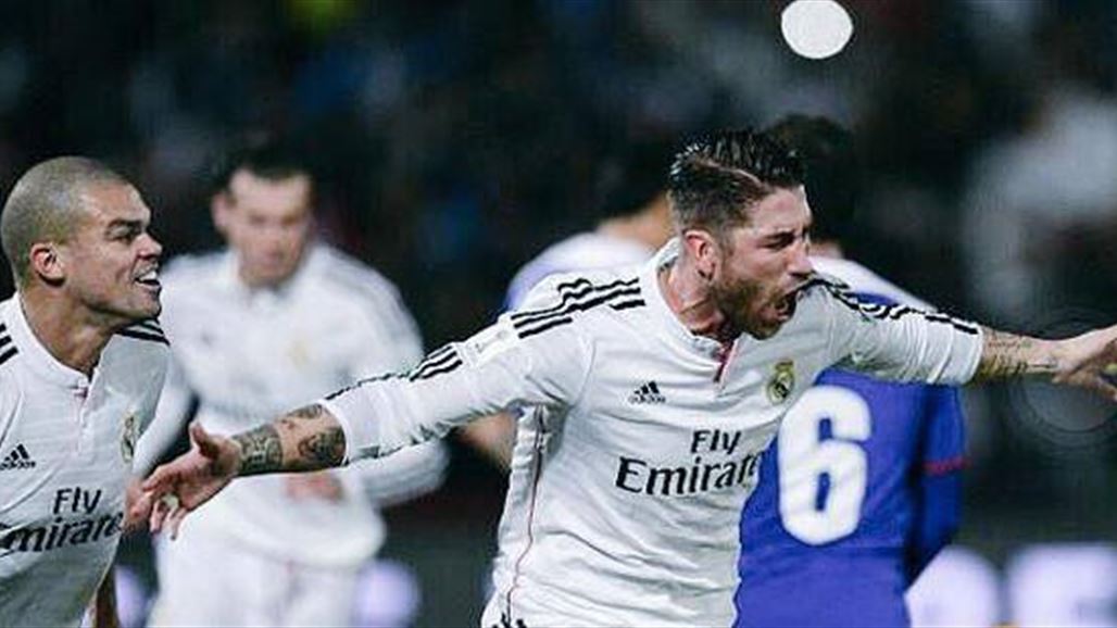 ريال مدريد يتأهل لنهائي كأس العالم للأندية على حساب كروز المكسيكي