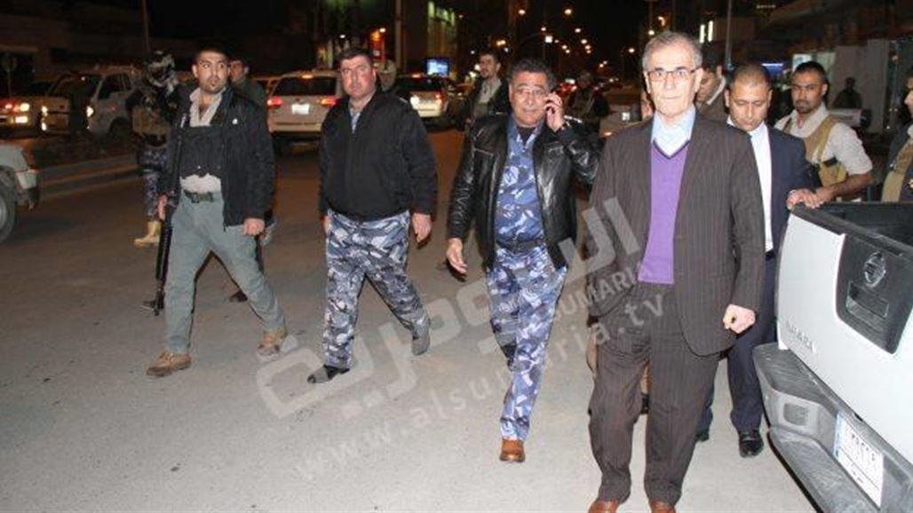 محافظ كركوك: سنفتح تحقيقاً بأحداث الجامعة ومن يخلق الفتنة لا يمثل أي مكون