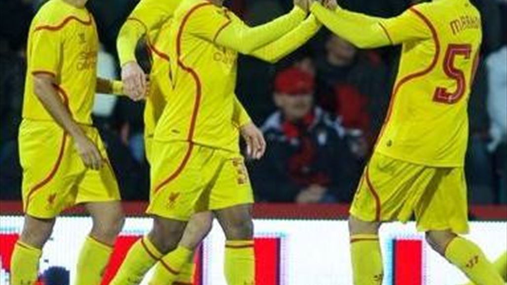 ليفربول يصالح جماهيره بتأهله لنصف نهائي كأس الرابطة الإنجليزية