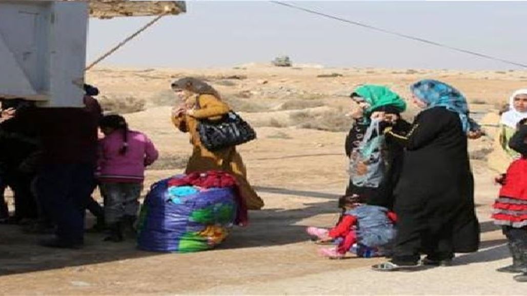 عشائر الأنبار: سنقاضي حقوق الانسان اذا لم تثبت صحة مقتل 150 امرأة بنيران داعش