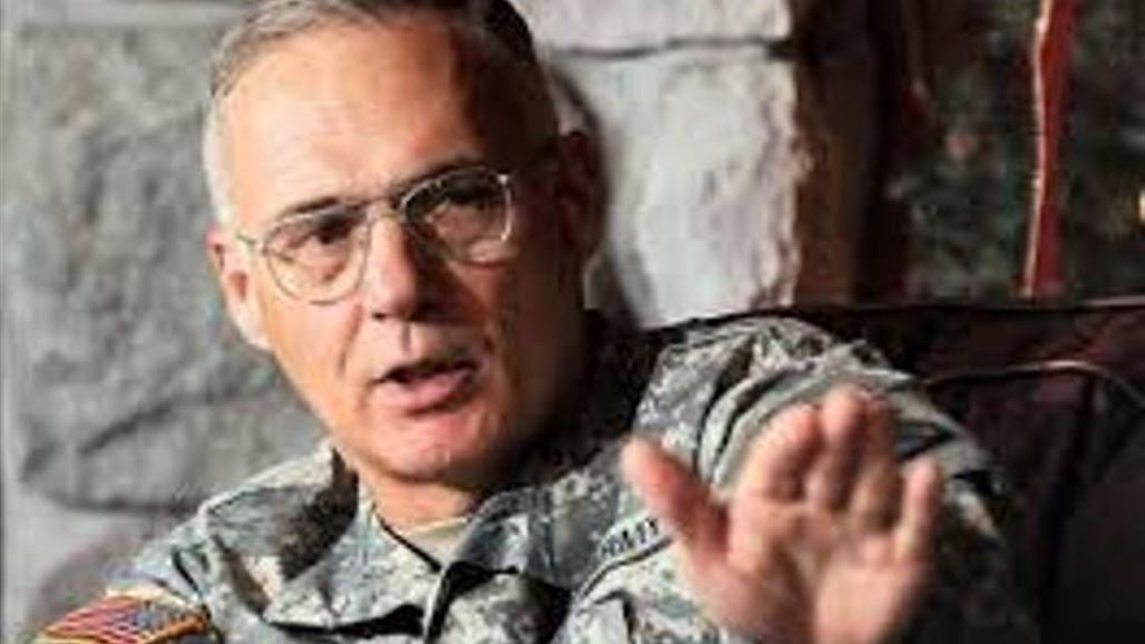 قائد التحالف الدولي: نفذنا 1300 ضربة عسكرية على داعش وأرسلنا 1500 عسكري إلى العراق