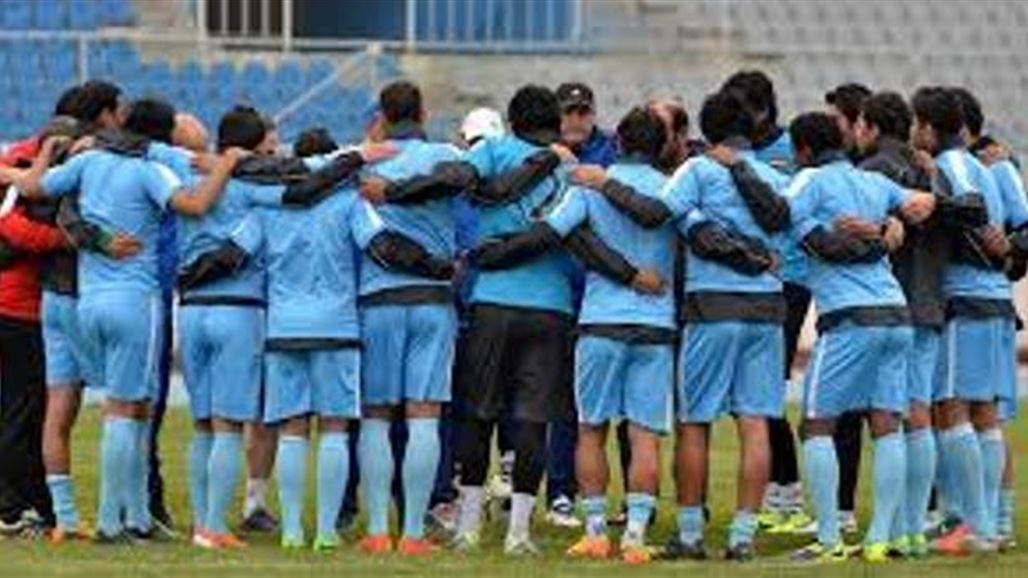 29 لاعبا في قائمة المنتخب لمعسكر الإمارات وعلي عدنان يغيب عن ودية الكويت