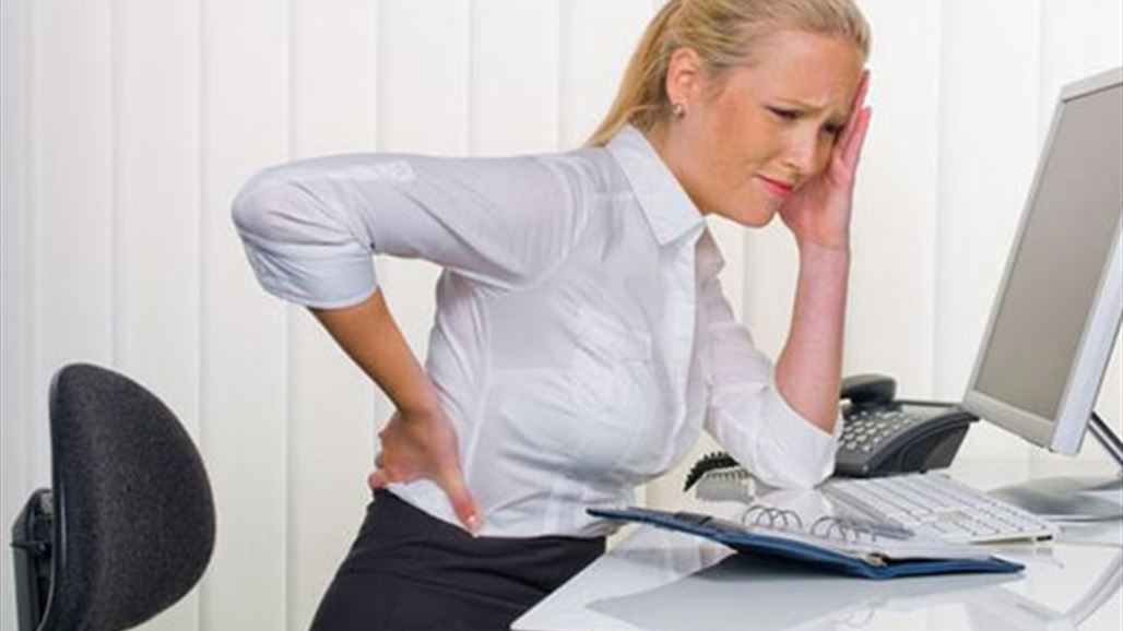 4 نصائح للتخلص من آلام الظهر والرقبة!