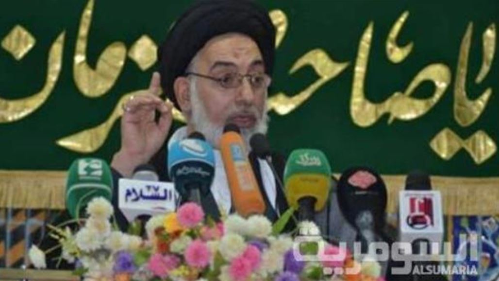 القبانجي: داعش عصابات حاقدة ولا يمثل السنة