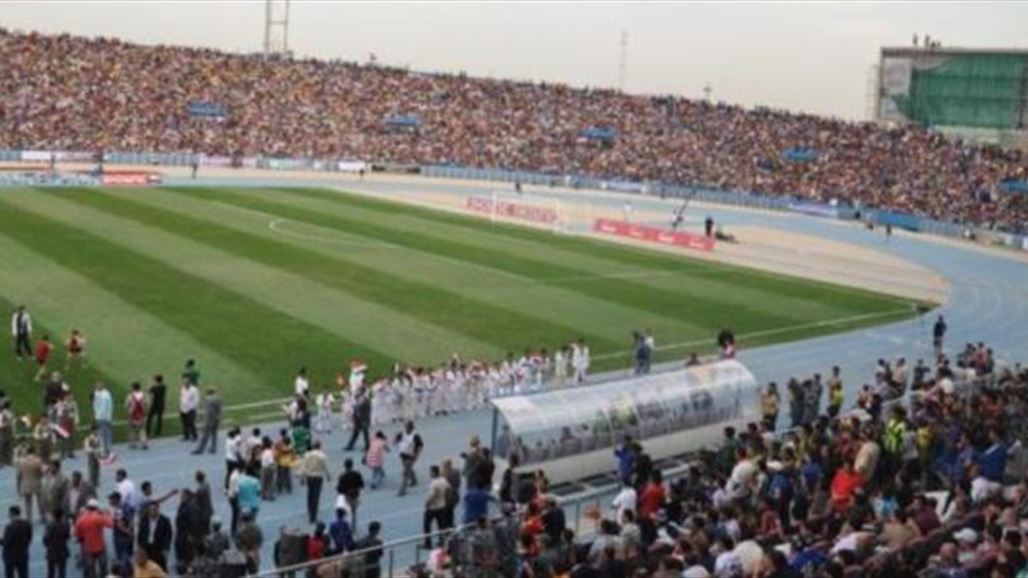 الفيفا توافق على إرسال لجنة للعراق في خطوة أولى لرفع الحظر عن ملاعبه