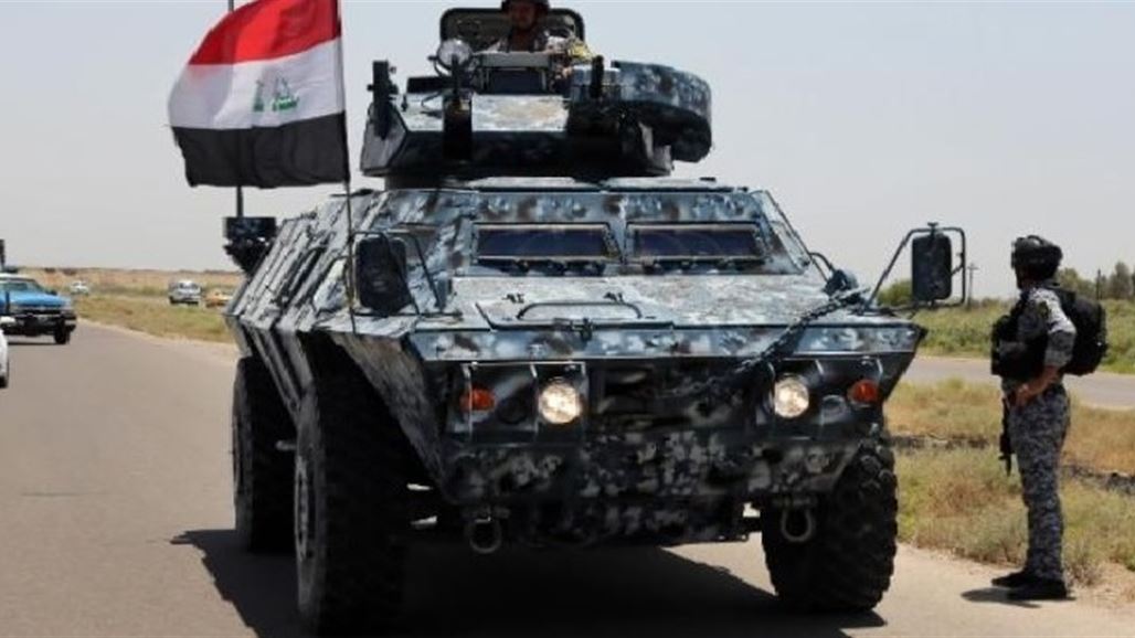 شرطة الضلوعية: حررنا منطقة البو عيفان ونتجه لمنطقة الحويجة البحرية