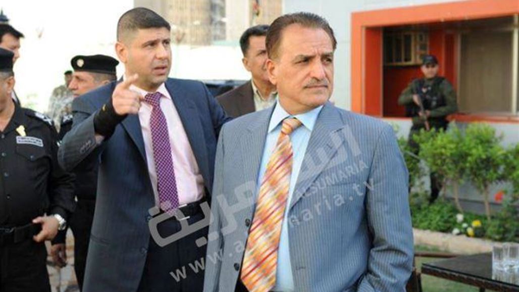 مصدر: صدور مذكرة قبض بحق المدير السابق لمكتب الاسدي