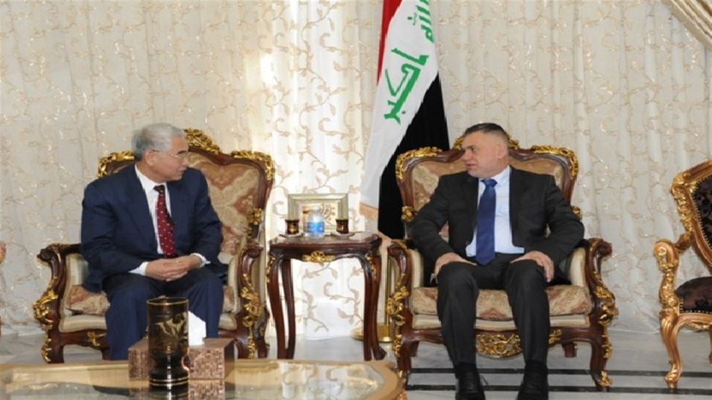 الاعرجي: نرغب بوقفة للصين مع العراق لتجاوز أزمة إنخفاض أسعار النفط