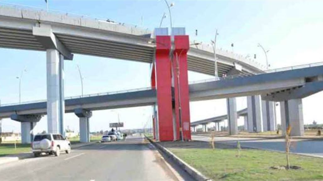 كركوك تفتتح أكبر مجسر في العراق بكلفة أكثر من تسعة مليارات دينار