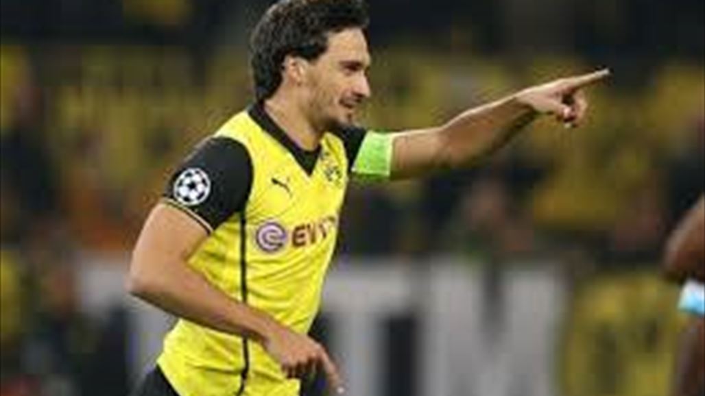 المان سيتي يحضر لثلاث صفقات مميزة والألماني هوميلز أول المطلوبين