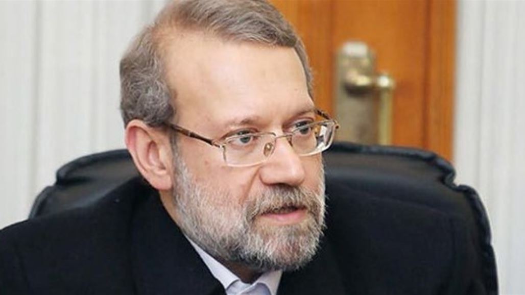 رئيس البرلمان الإيراني يصل إلى أربيل