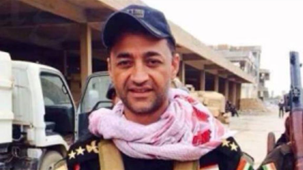 مسؤول بالبيشمركة يعلن وفاة مدير مكافحة الإرهاب متأثراً بجروح أصيب بها في زمار