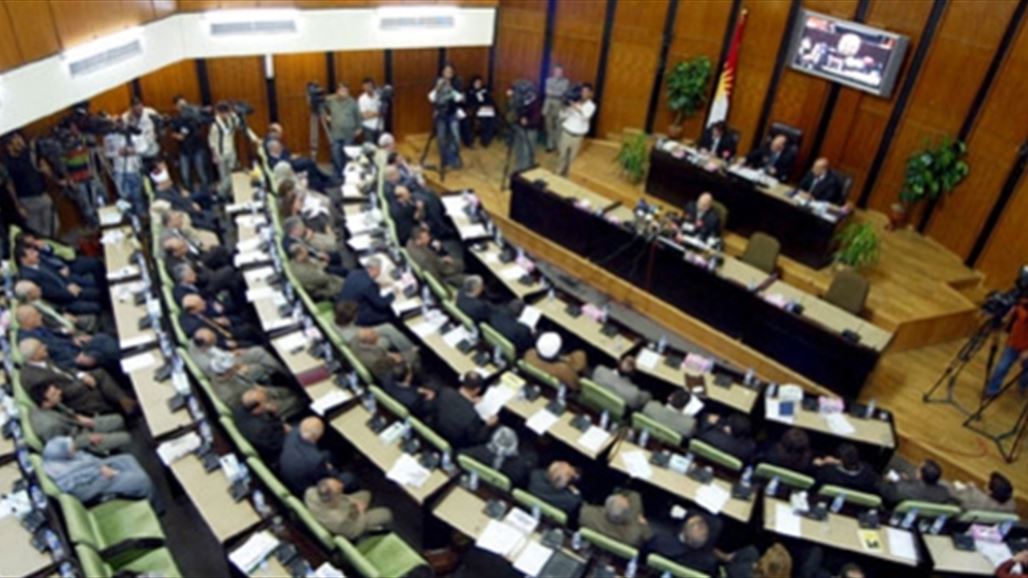 لاريجاني يوجه دعوة لرئيس وأعضاء برلمان كردستان لزيارة طهران