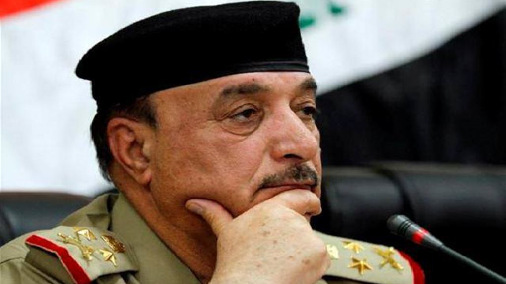 غيدان: الغراوي مطلوب للقضاء وليس لدي ما اقوله بشأن سقوط الموصل