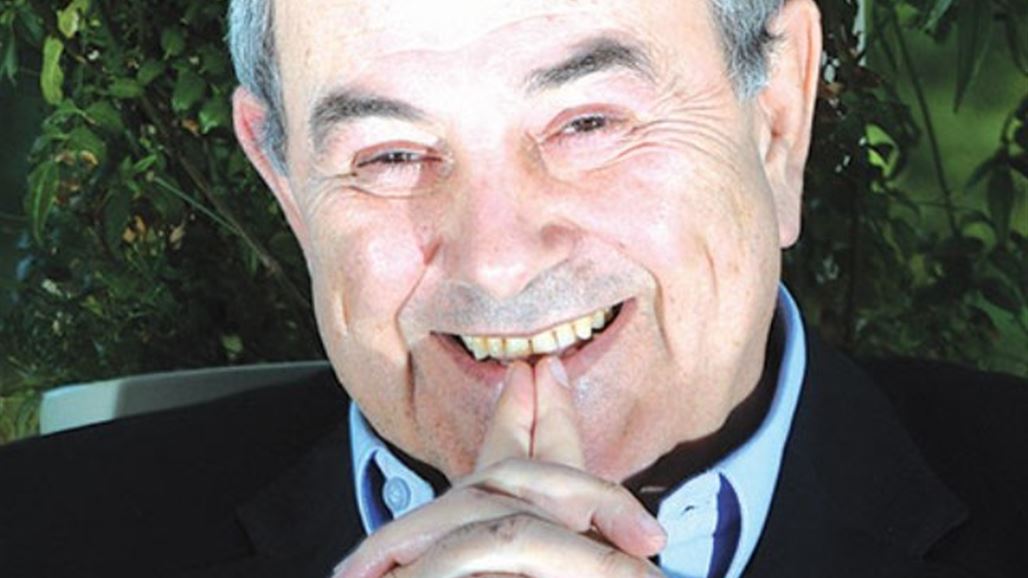 علاوي يبدأ زيارة إلى لبنان لبحث مستجدات الأوضاع في المنطقة مع مسؤولين لبنانيين