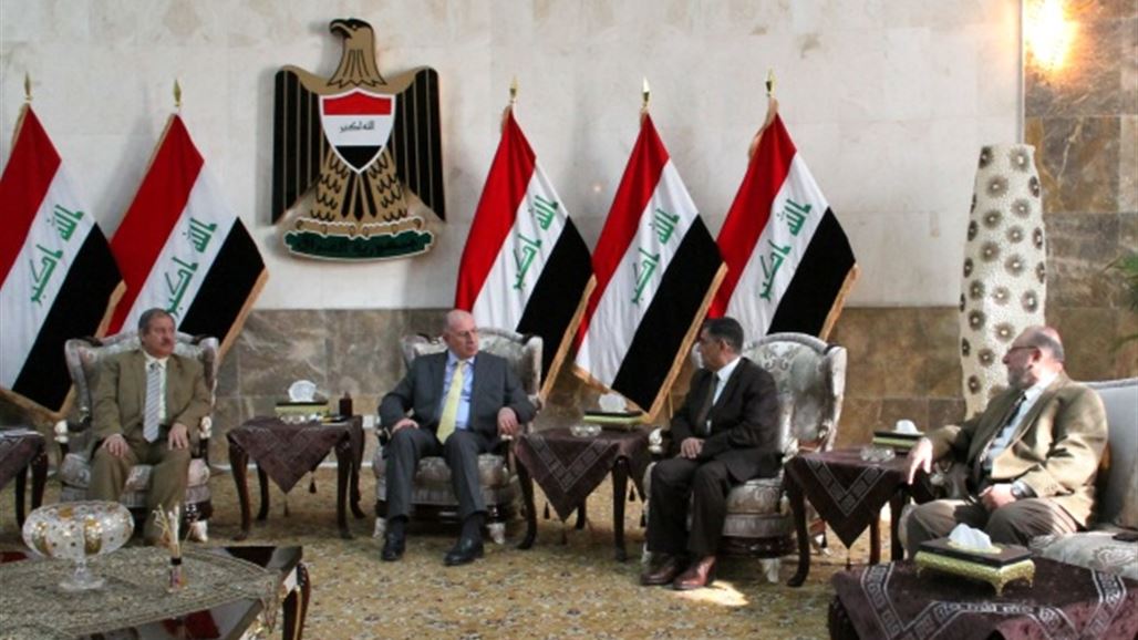 النجيفي: يجب تطبيق الاتفاق السياسي وتثبيت مبدأ العدالة مع فئات الشعب