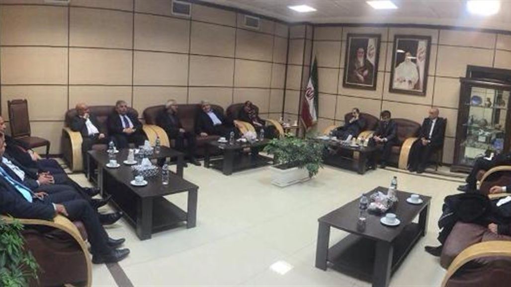 الزبيدي وشمخاني يبحثان آفاق التعاون بين بغداد وطهران