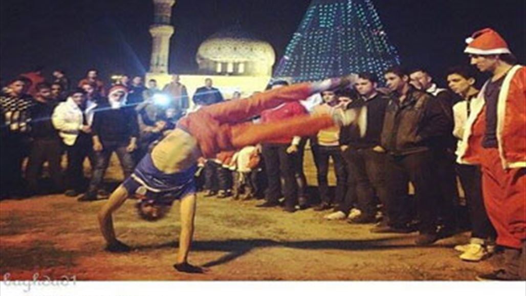 العراق على حساب انستاغرام العالمي!