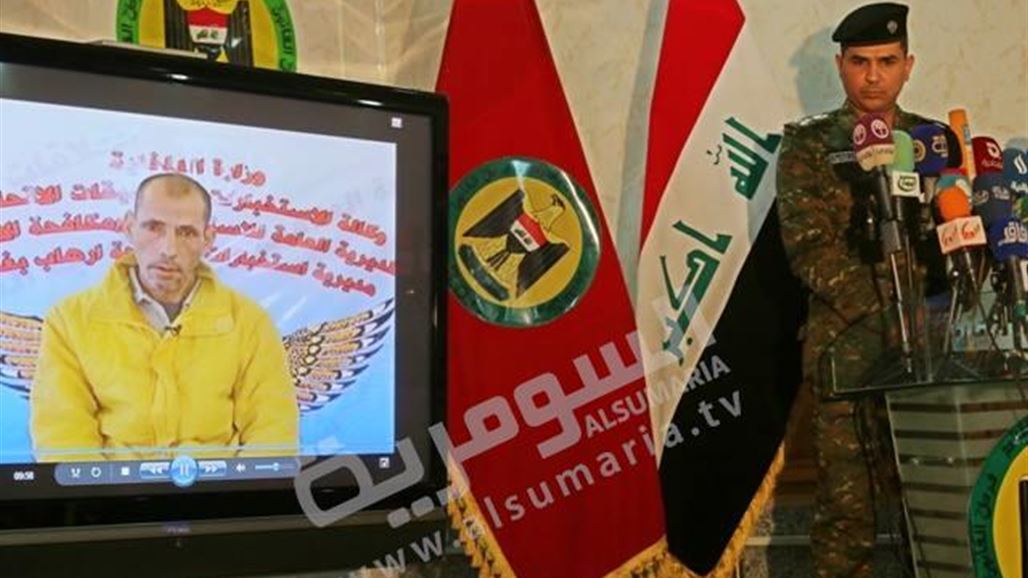 عمليات بغداد تعرض اعترافات أفراد عصابات خطف وتدعو المتضررين الى المطالبة بالحق الشخصي