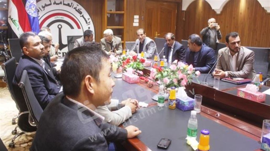 الموانئ تعلن قرب تنفيذ مشروع لتطوير ميناء خور الزبير بتمويل ياباني