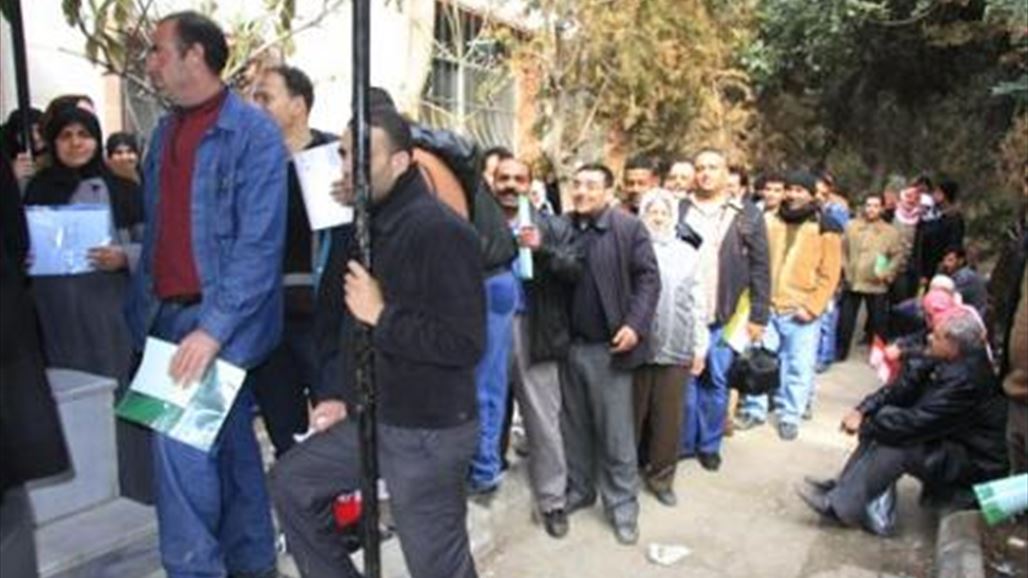 ضبط شركة وهمية لتشغيل العاطلين عن العمل في بغداد