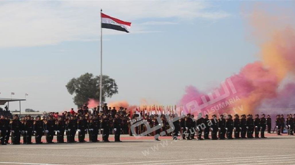 بالصور ... الجيش يحظى بتقدير عالٍ في ذكرى تأسيسه الـ94