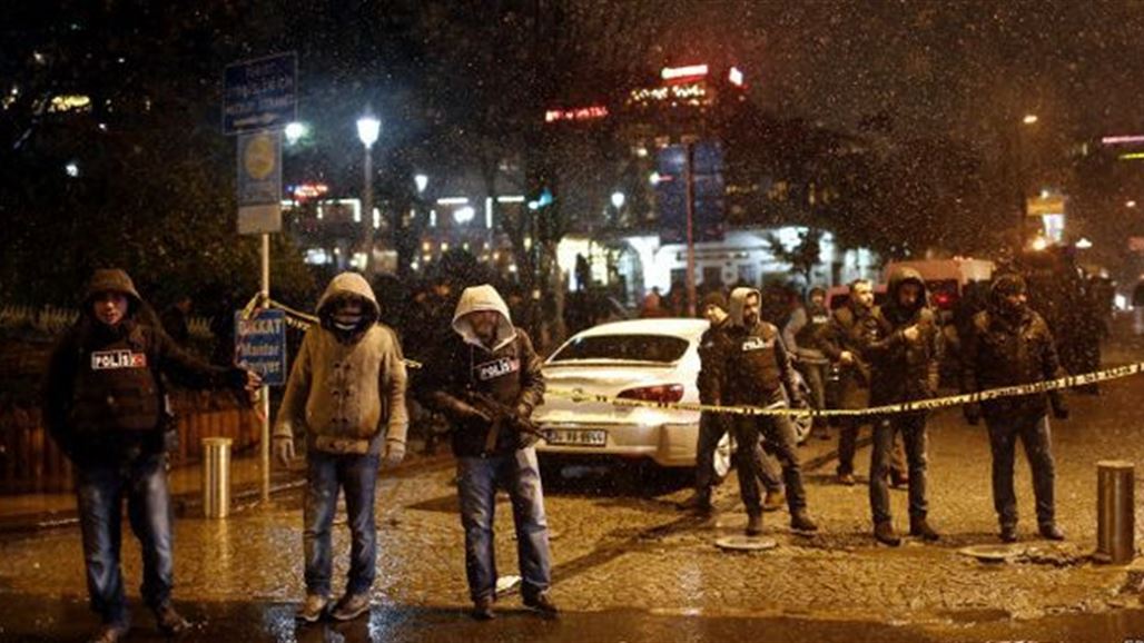 جماعة ماركسية تعلن مسؤوليتها عن تفجير اسطنبول