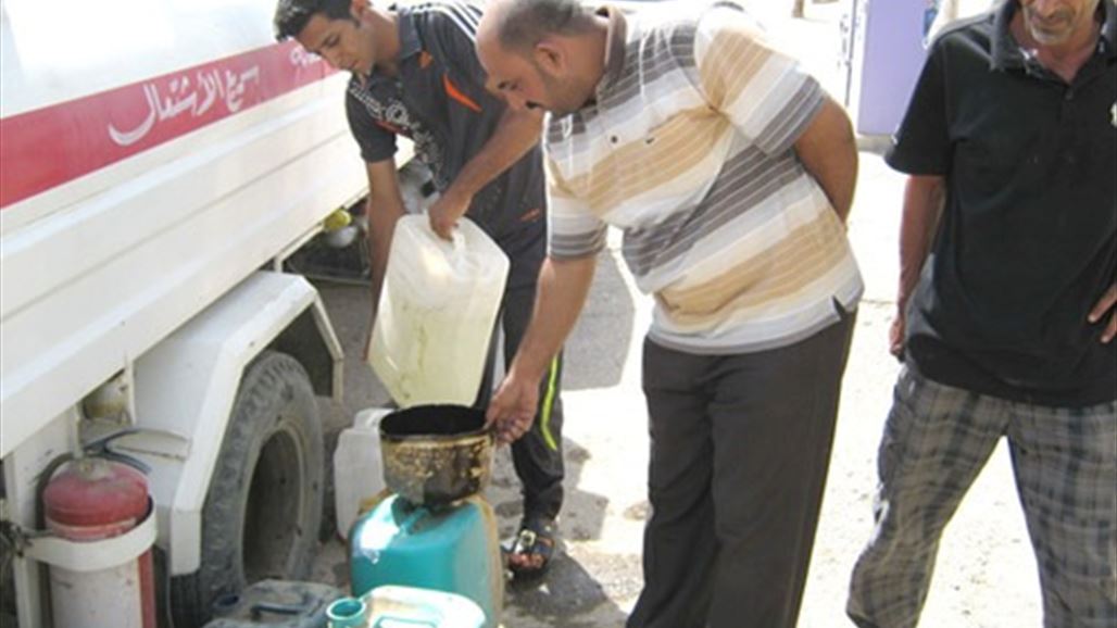 وزارة النفط تدعو المواطنين الى استلام حصتهم الوقودية بموجب البطاقة الجديدة