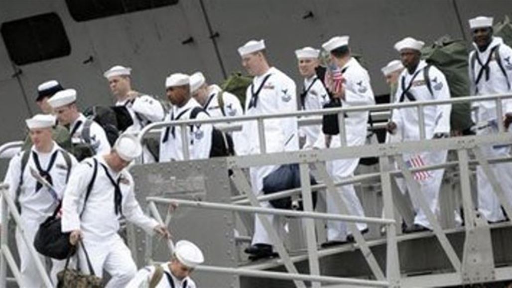 قائد في البحرية الأمريكية يقر أمام محكمة اتحادية بتورطه بفضيحة فساد