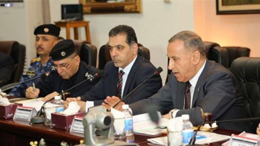 اللجنة الوزارية المشتركة بين بغداد وكردستان تجتمع بحضور السفير الاميركي وتتفق على "محاور مهمة"