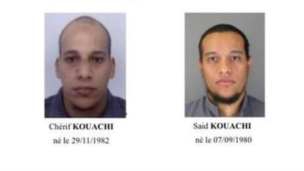 هجوم باريس .. استسلام مشتبه به ومطاردة شقيقين