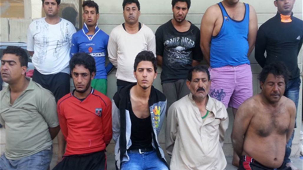 تحرير مختطف واعتقال خاطفيه في مدينة الصدر شرقي بغداد