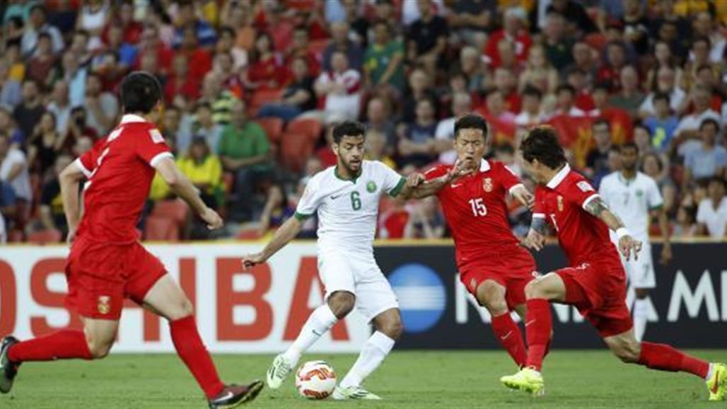 الأخضر السعودي يحترق بنيران التنين الصيني ليسجل ثالث هزيمة للمنتخبات العربية