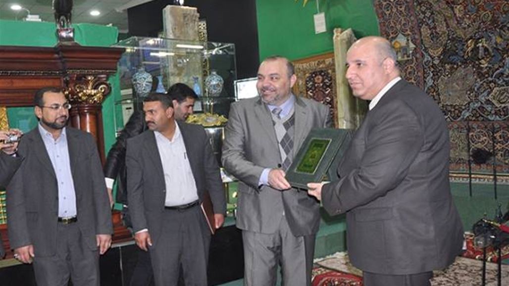 الأمم المتحدة تكرم متحف الإمام الحسين بكربلاء وتعده من افضل عشرة متاحف بالعالم