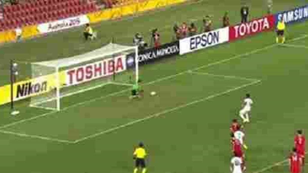 المنتخب الصيني يكافيء جالب كرات أسترالي ويعتبره سببا بالفوز على السعودية