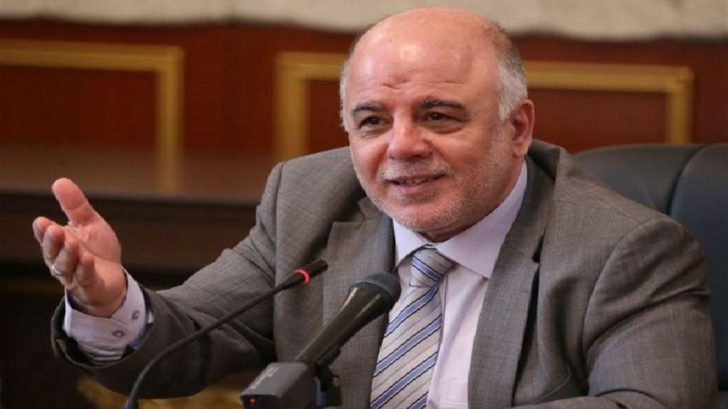 العبادي: التحالف الدولي بطيء في دعم الجيش العراقي ضد داعش