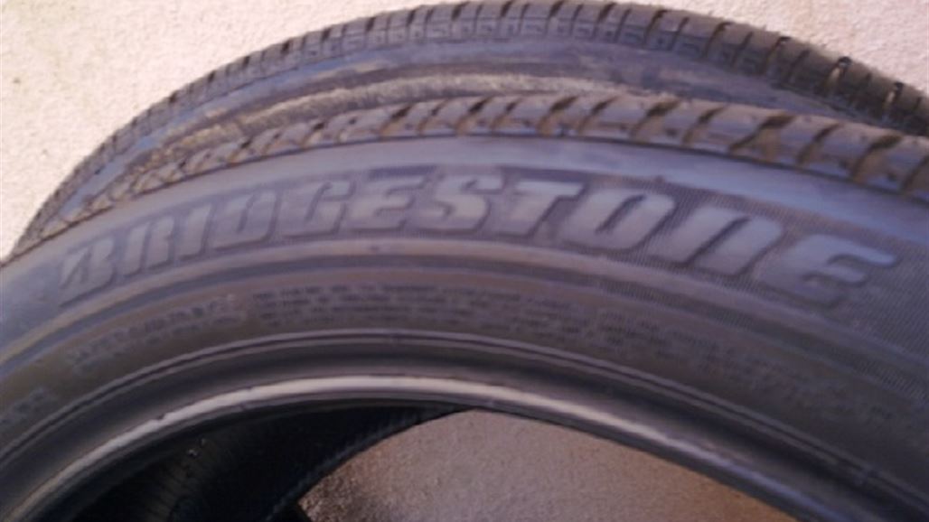 شركة "بريجستون" للإطارات الفاخرة تعين موزعا لمنتجاتها في العراق