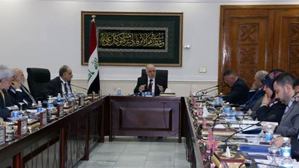 مجلس الوزراء يخول وزير الدفاع التوقيع على مشروع اتفاقية ضبط الحدود مع الأردن